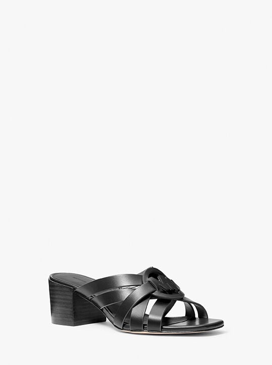 Erika Leather Sandal