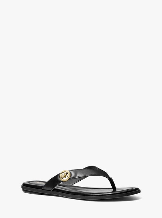 Erin Leather Sandal